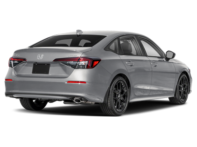 2025 Honda Civic Sedan Sport