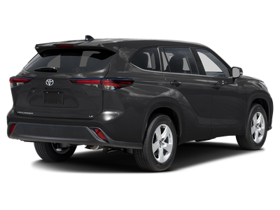 2025 Toyota Highlander XSE