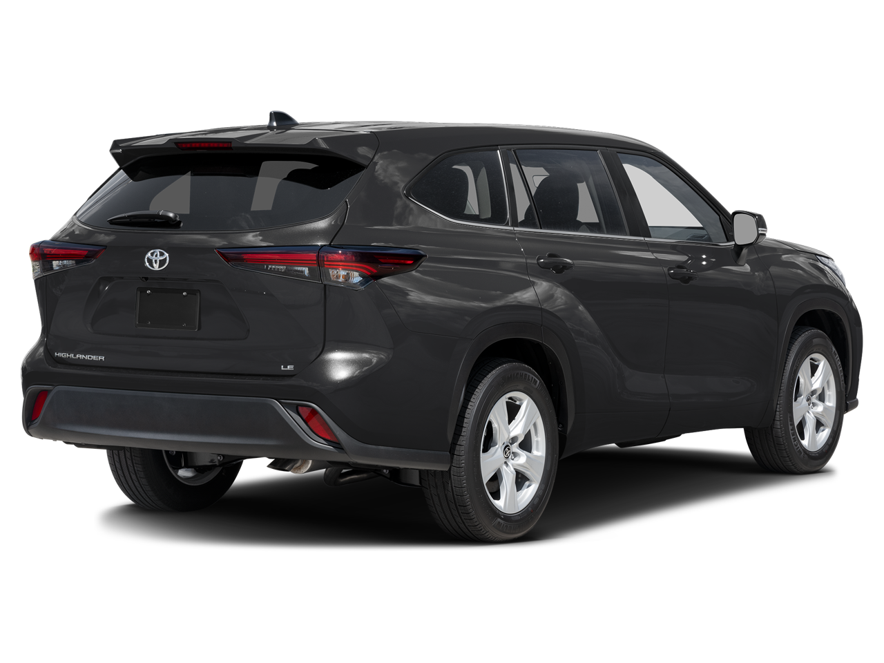 2025 Toyota Highlander XSE