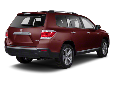 2013 Toyota Highlander Limited
