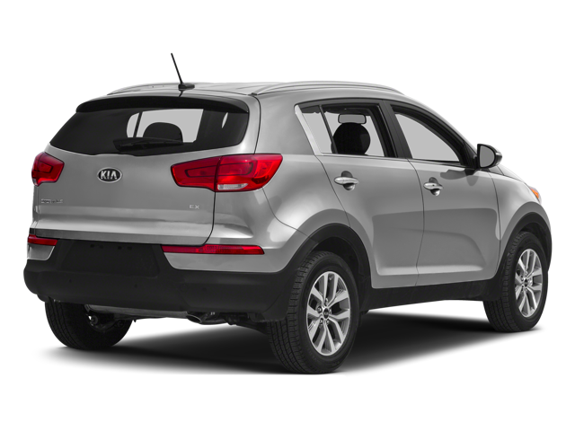 2016 Kia Sportage EX