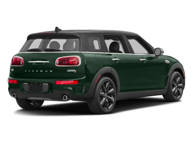 2016 MINI Cooper S Clubman