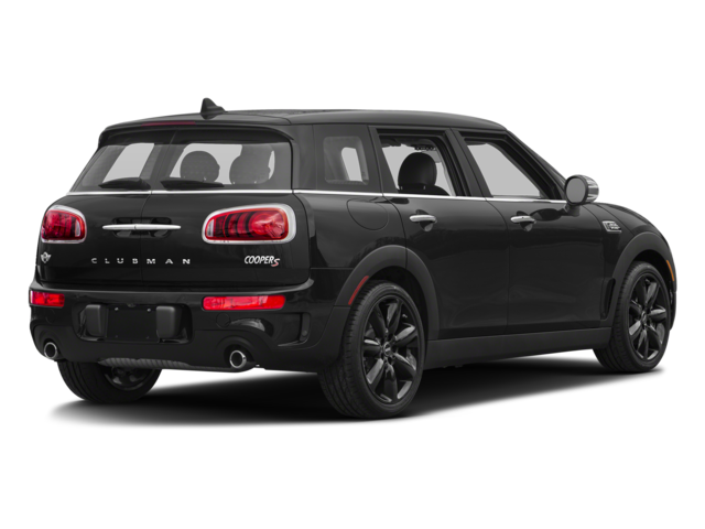 2017 MINI Clubman All4 Cooper S