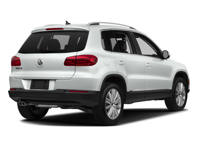 2017 Volkswagen Tiguan 2.0T S 4Motion