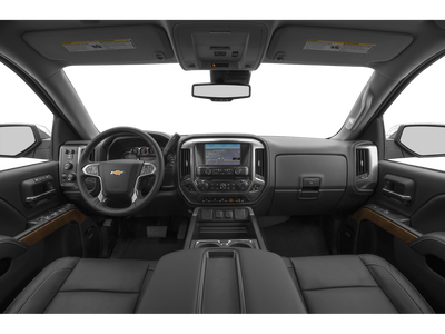 2015 Chevrolet Silverado 1500 LTZ 1LZ
