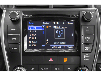 2015 Toyota Camry XSE