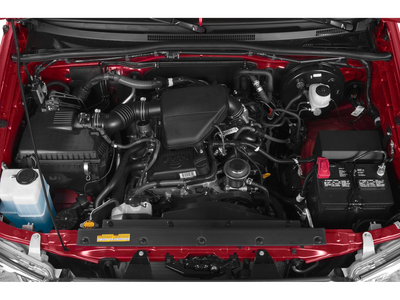 2015 Toyota Tacoma Base V6