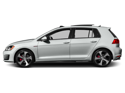 2015 Volkswagen Golf GTI 2.0T Autobahn 4-Door