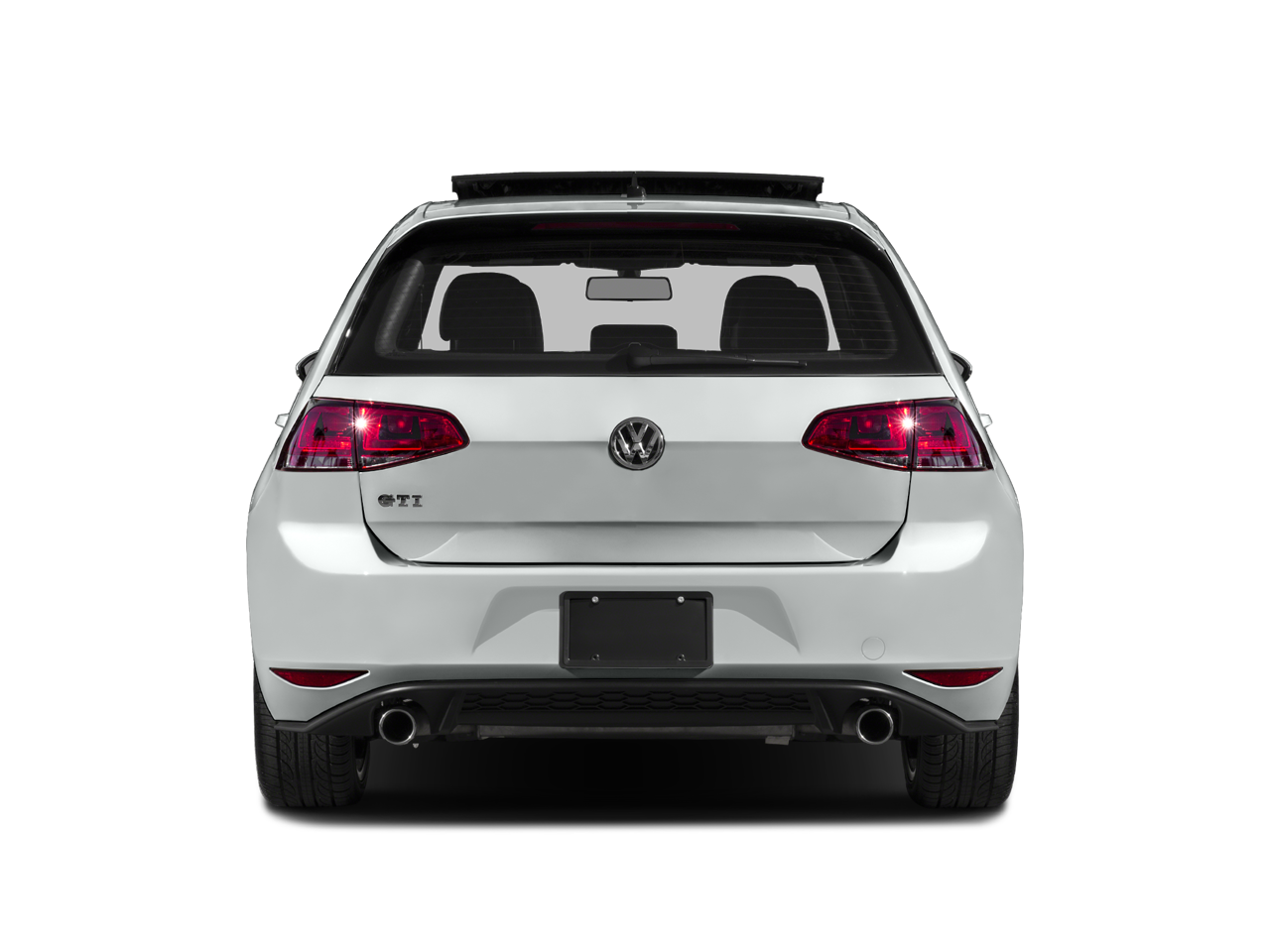 2015 Volkswagen Golf GTI 2.0T Autobahn 4-Door