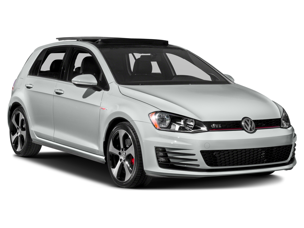 2015 Volkswagen Golf GTI 2.0T Autobahn 4-Door