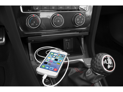 2015 Volkswagen Golf GTI 2.0T Autobahn 4-Door