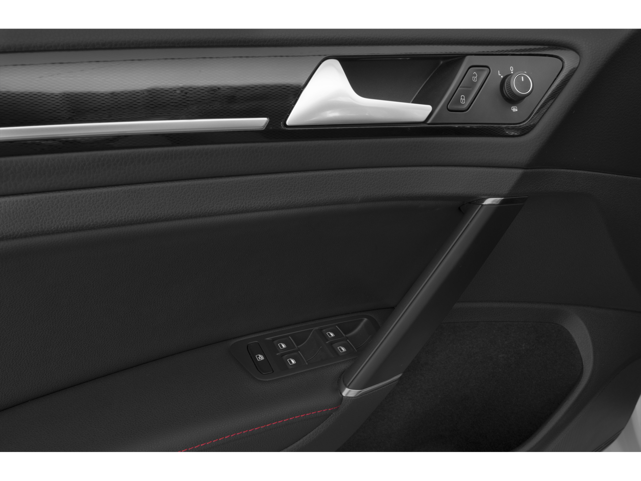 2015 Volkswagen Golf GTI 2.0T Autobahn 4-Door