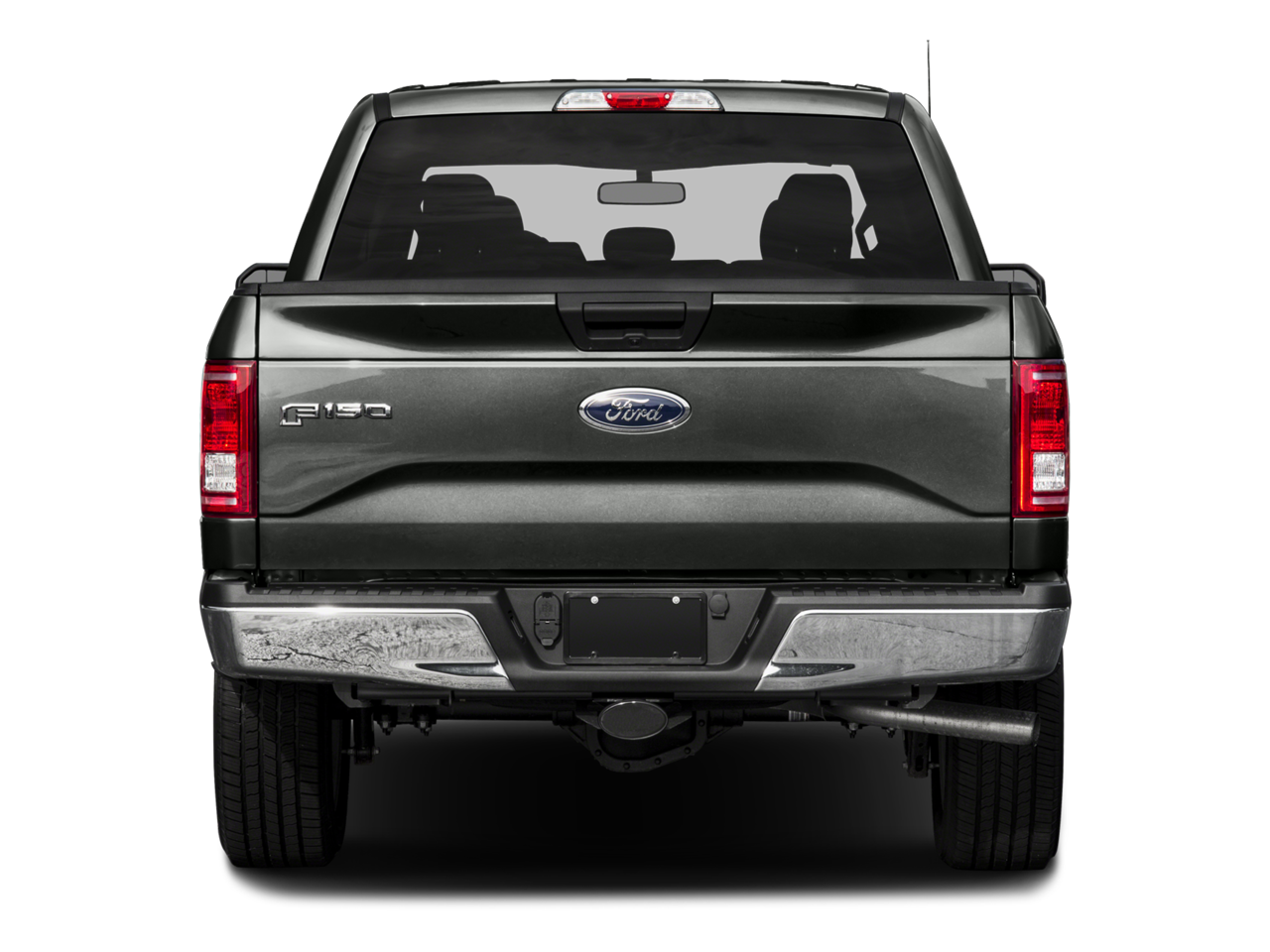 2016 Ford F-150 XLT photo 3