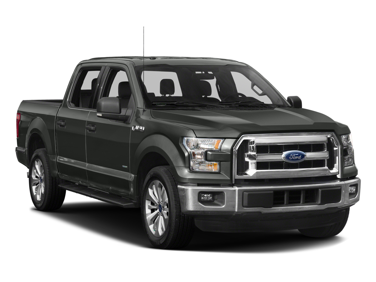 2016 Ford F-150 XLT photo 4