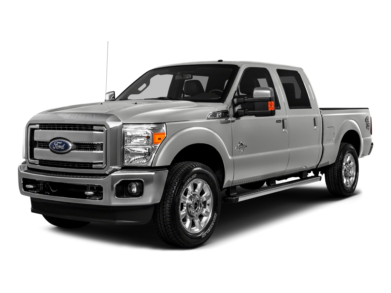 2016 Ford F-250SD XLT