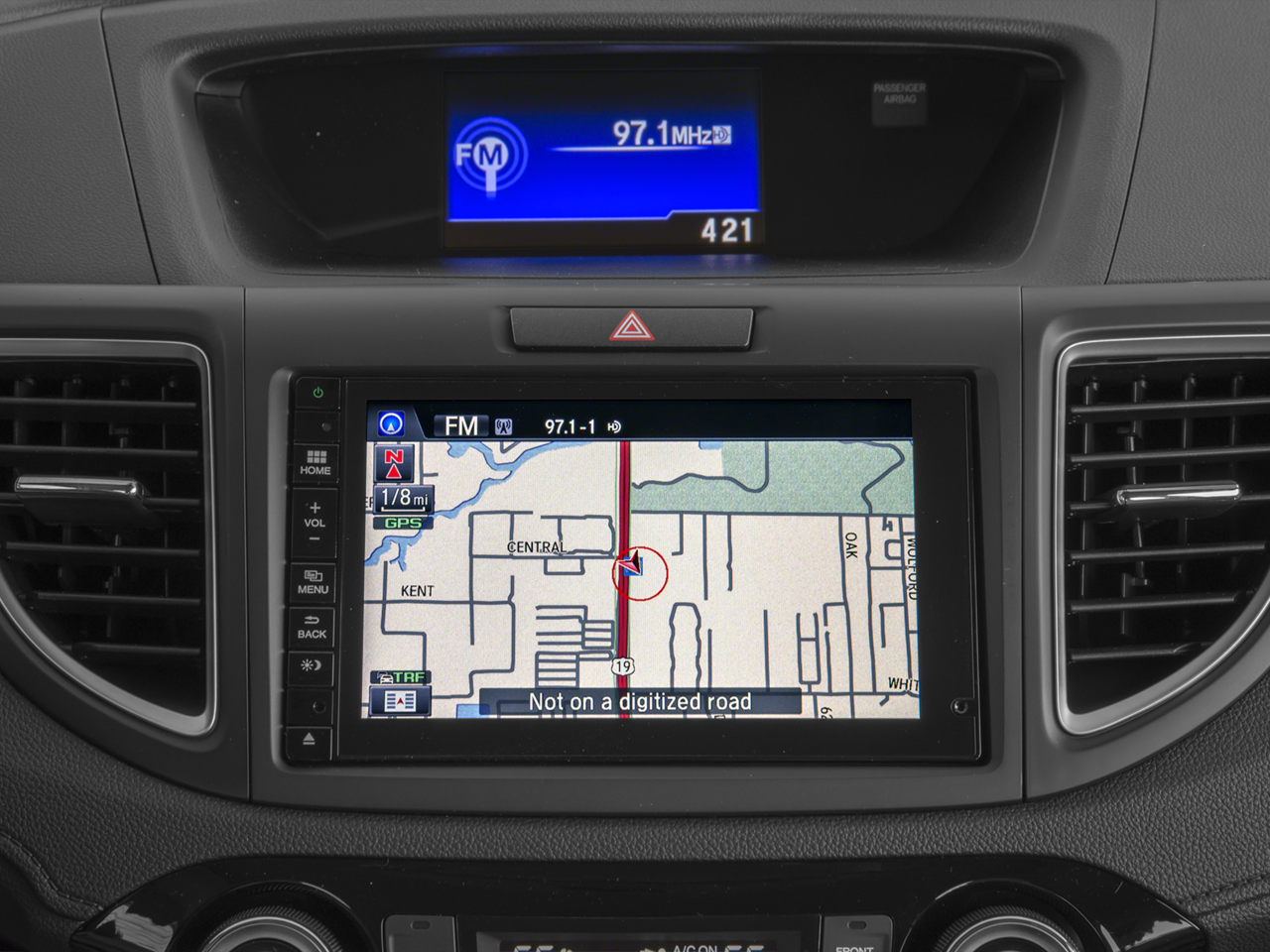 2016 Honda CR-V EX-L w/Navigation
