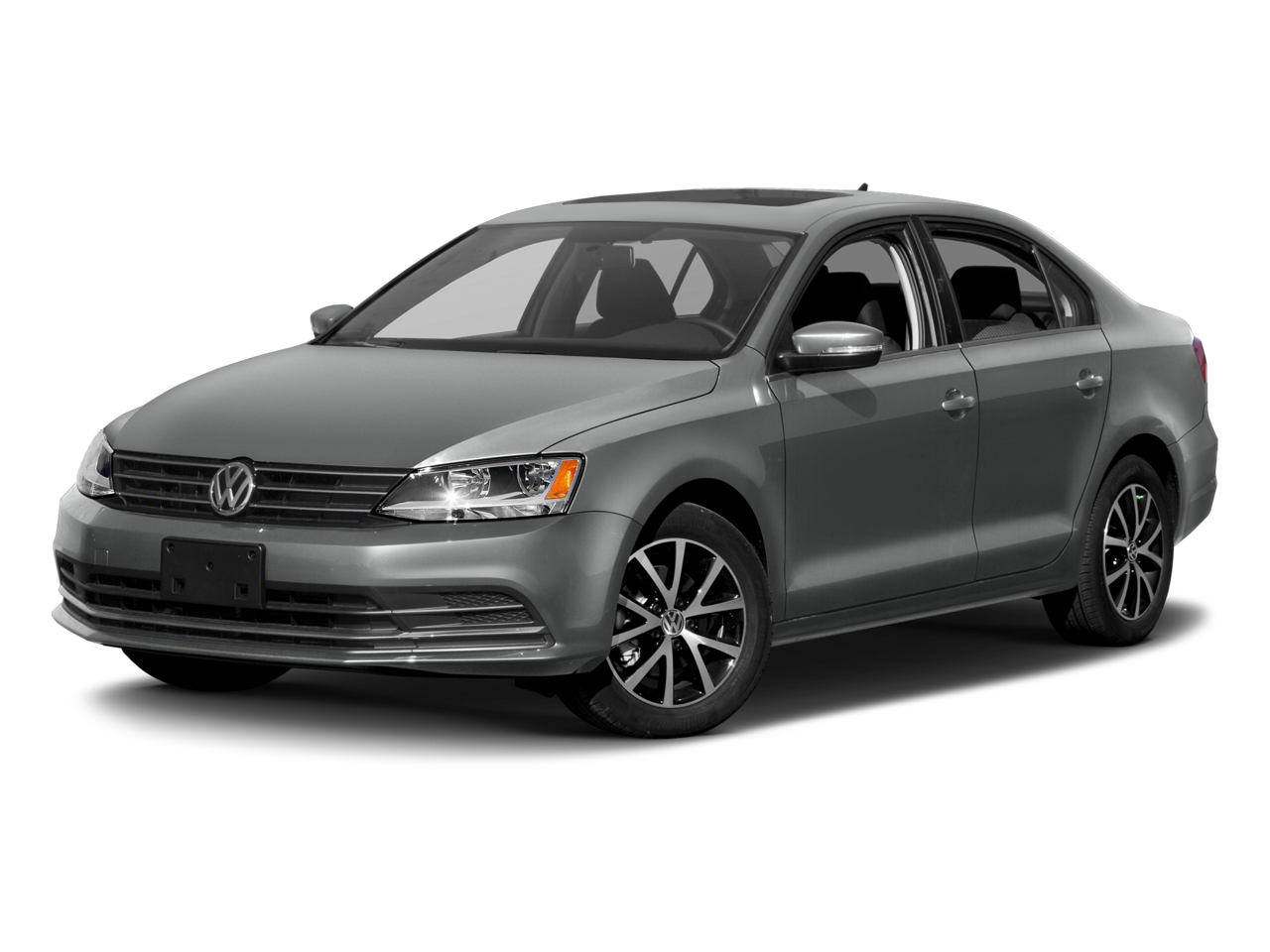 2017 Volkswagen Jetta SE