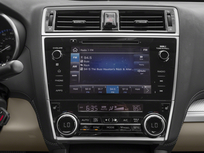 2018 Subaru Legacy 2.5i Premium