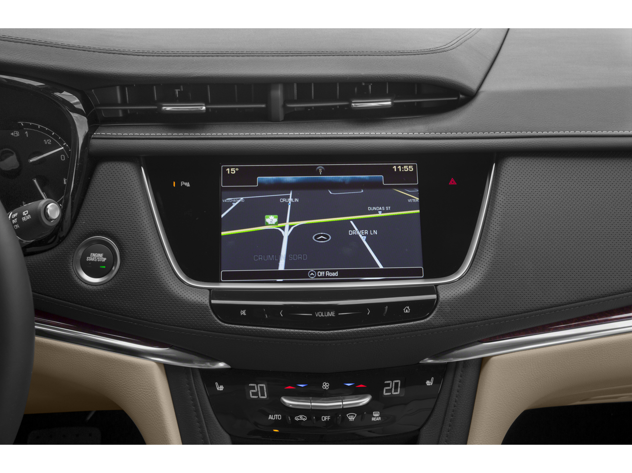 2019 Cadillac XT5 Premium Luxury