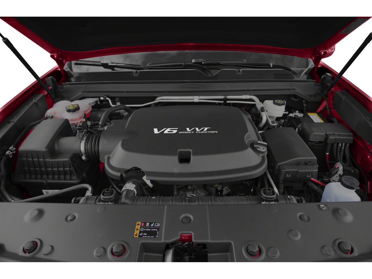 2019 GMC Canyon Denali