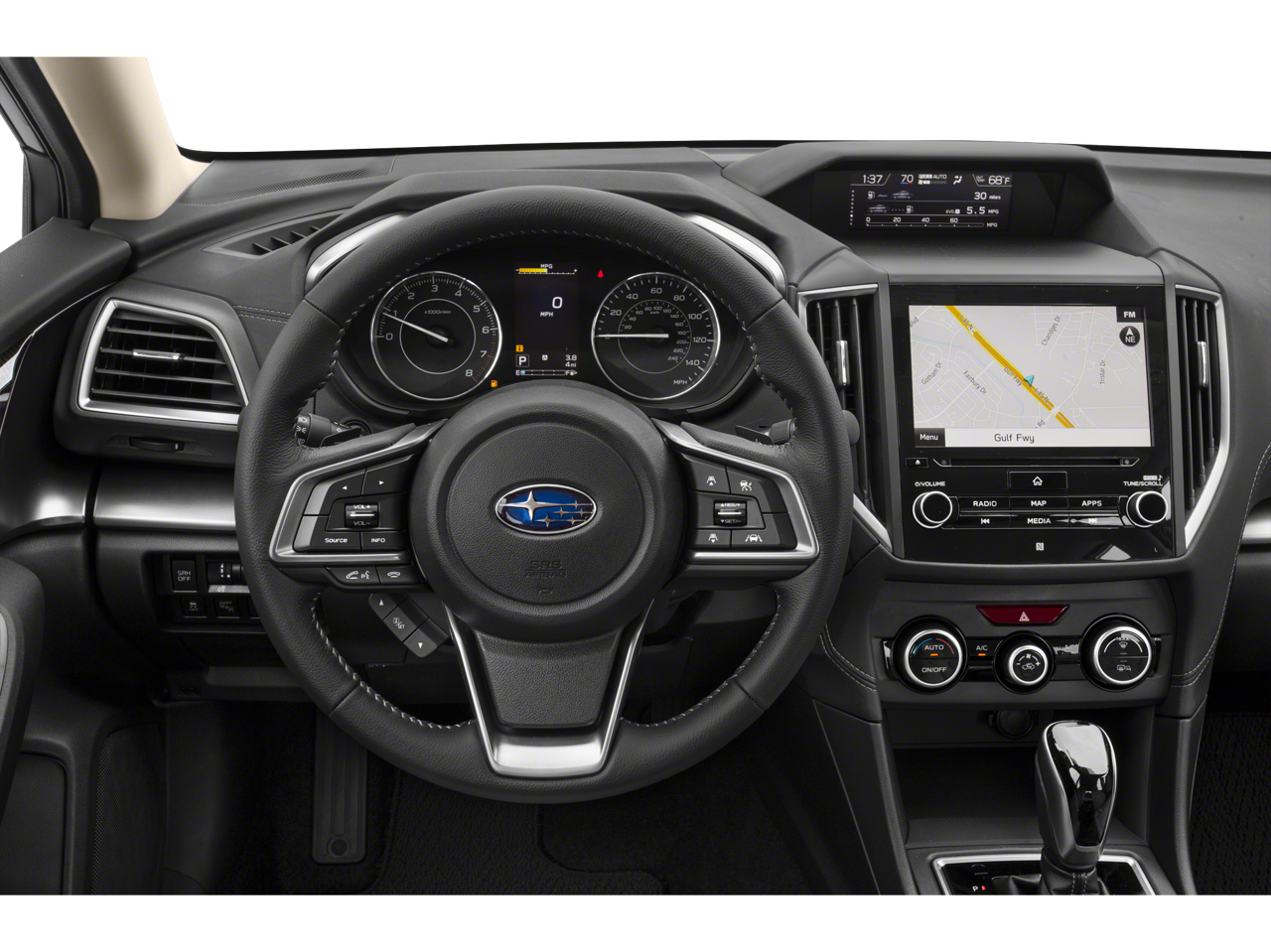 2019 Subaru Impreza 2.0i Limited