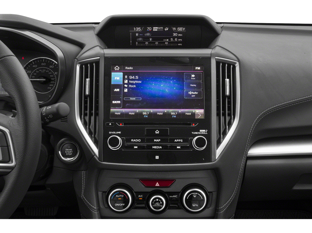 2019 Subaru Impreza 2.0i Limited