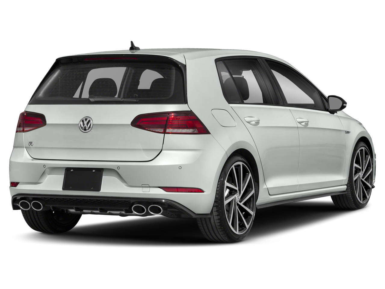 2019 Volkswagen Golf R DCC & Navigation 4Motion 4Motion