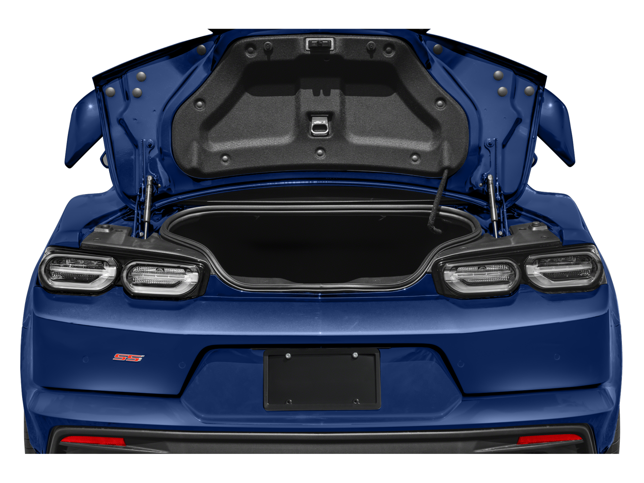 2020 Chevrolet Camaro 1SS