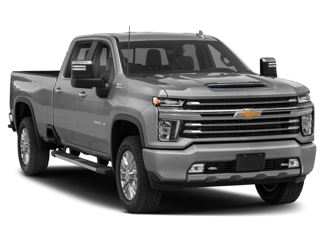 2020 Chevrolet Silverado 3500HD High Country photo 3