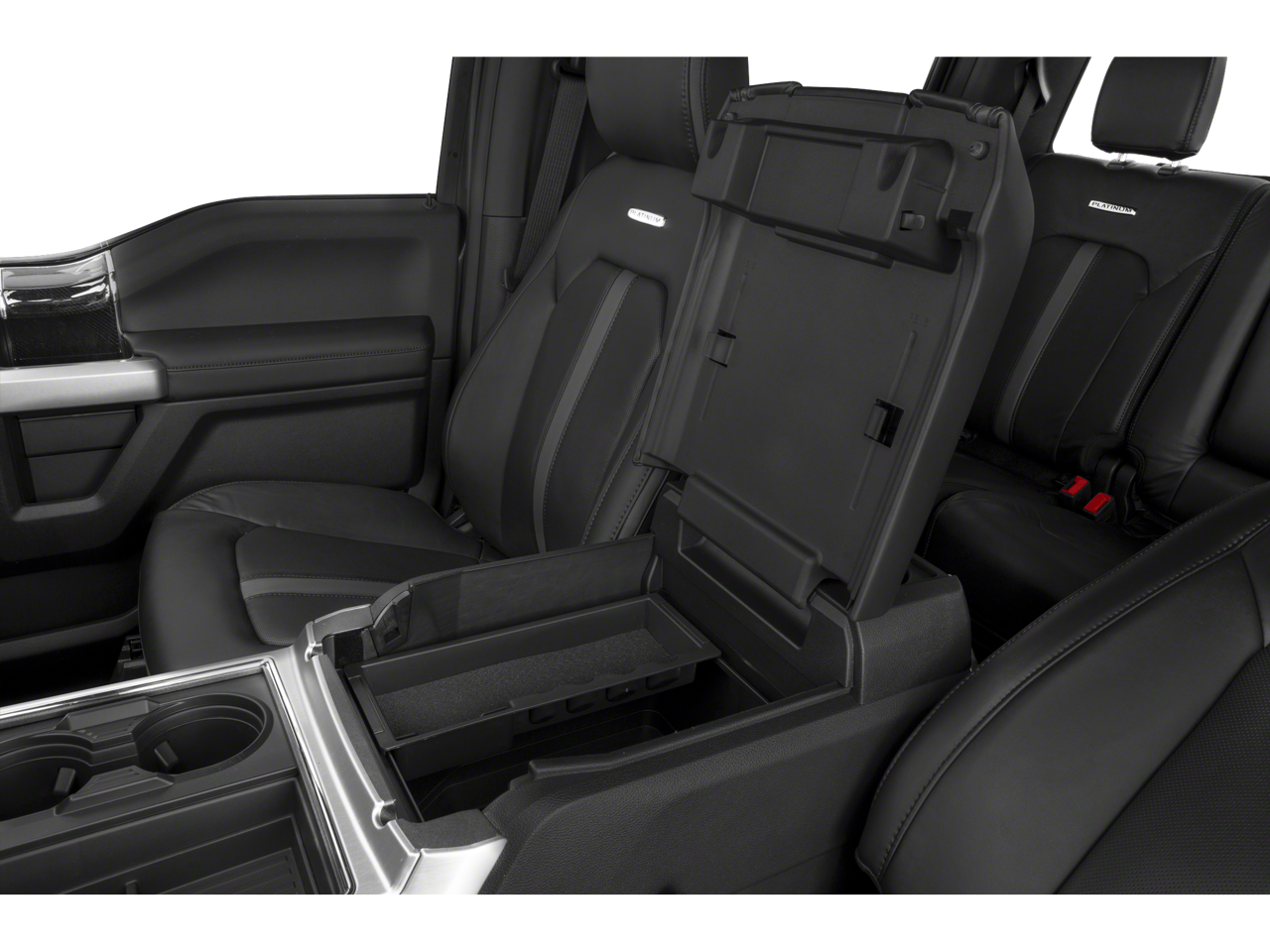 2020 Ford F-350SD Platinum