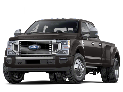 2020 Ford F-450SD Platinum DRW