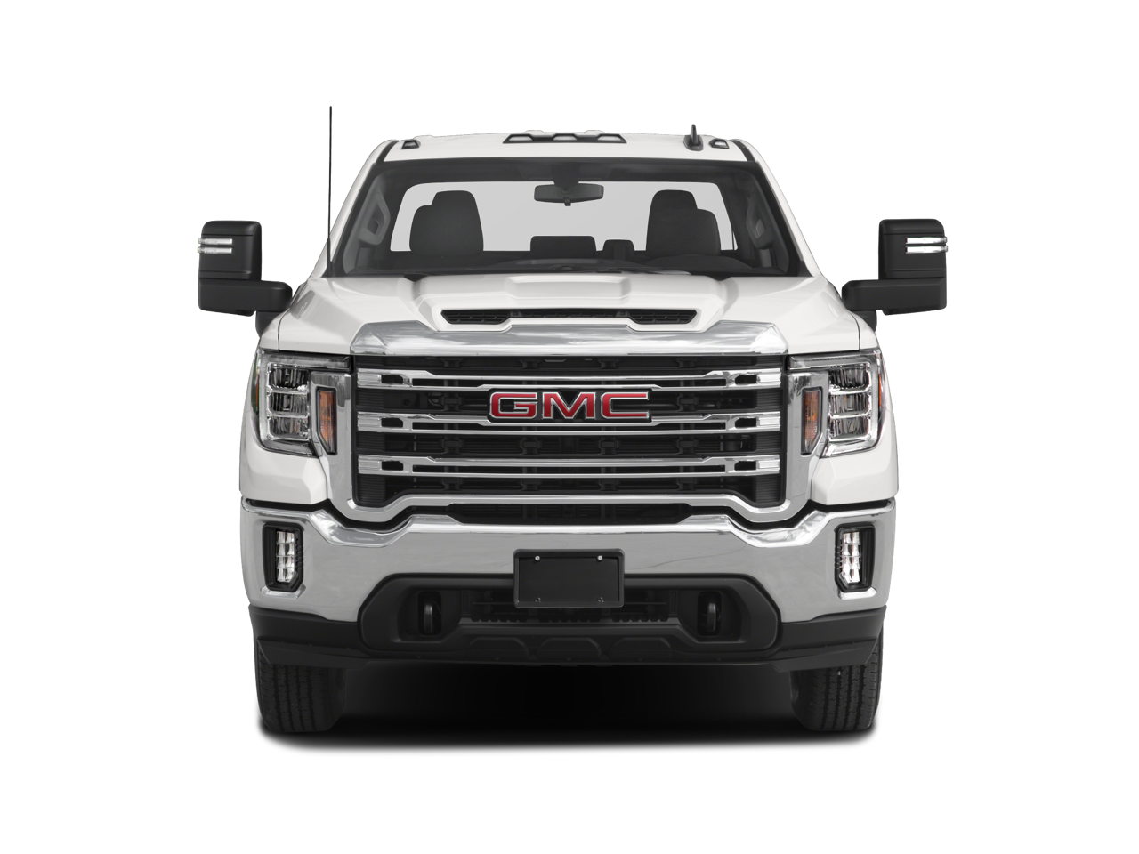 2020 GMC Sierra 2500 HD SLE