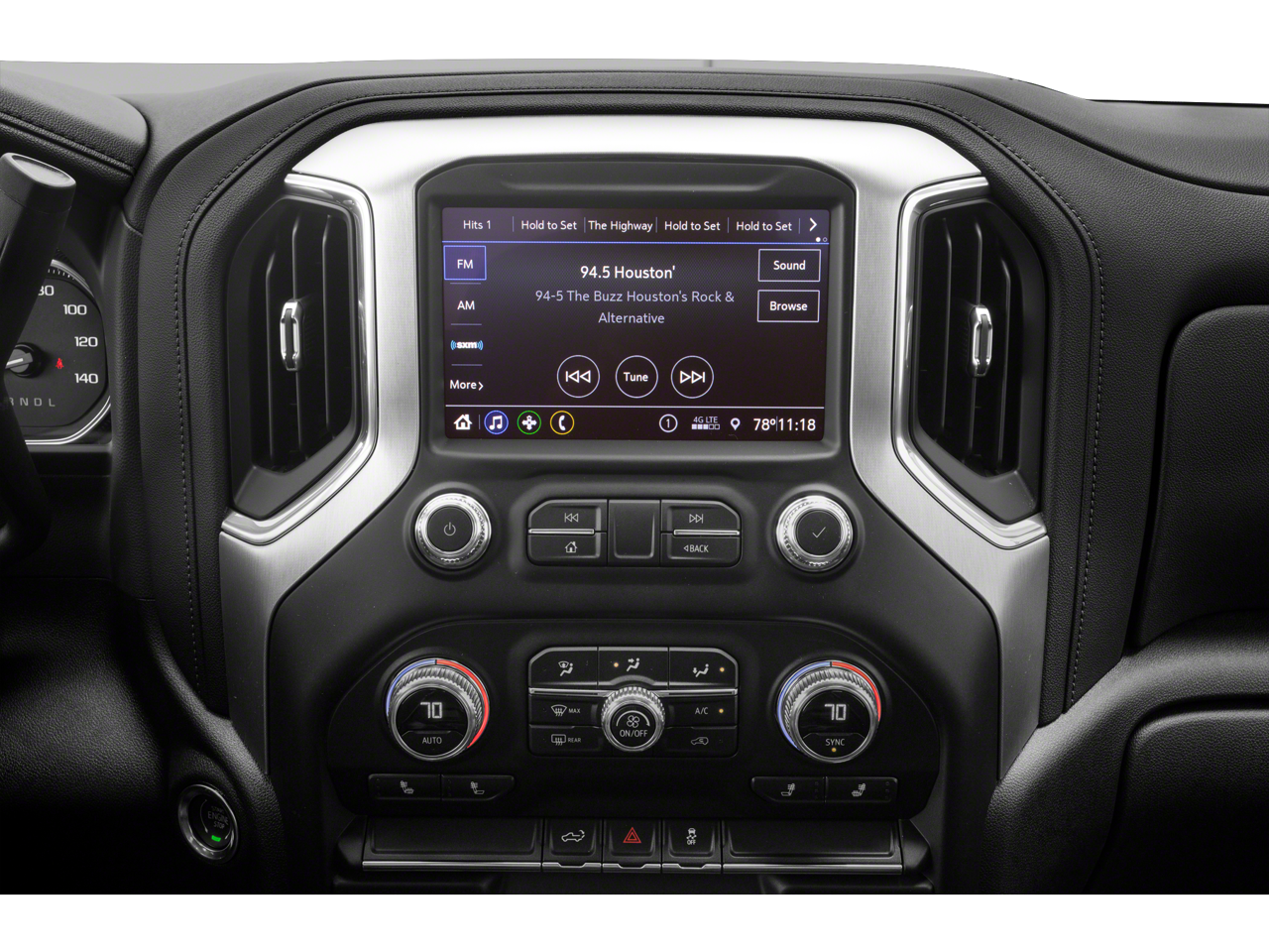 2020 GMC Sierra 2500 HD SLE