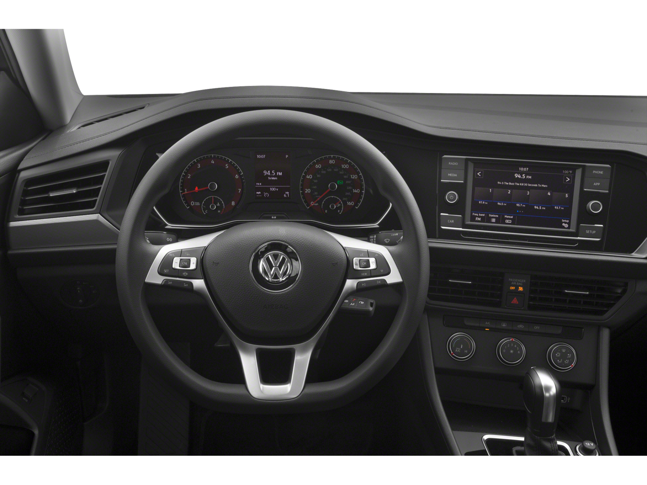 2020 Volkswagen Jetta SEL Premium
