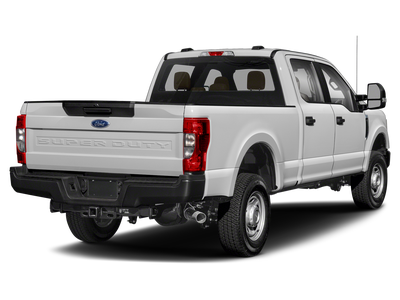 2021 Ford F-350SD Platinum