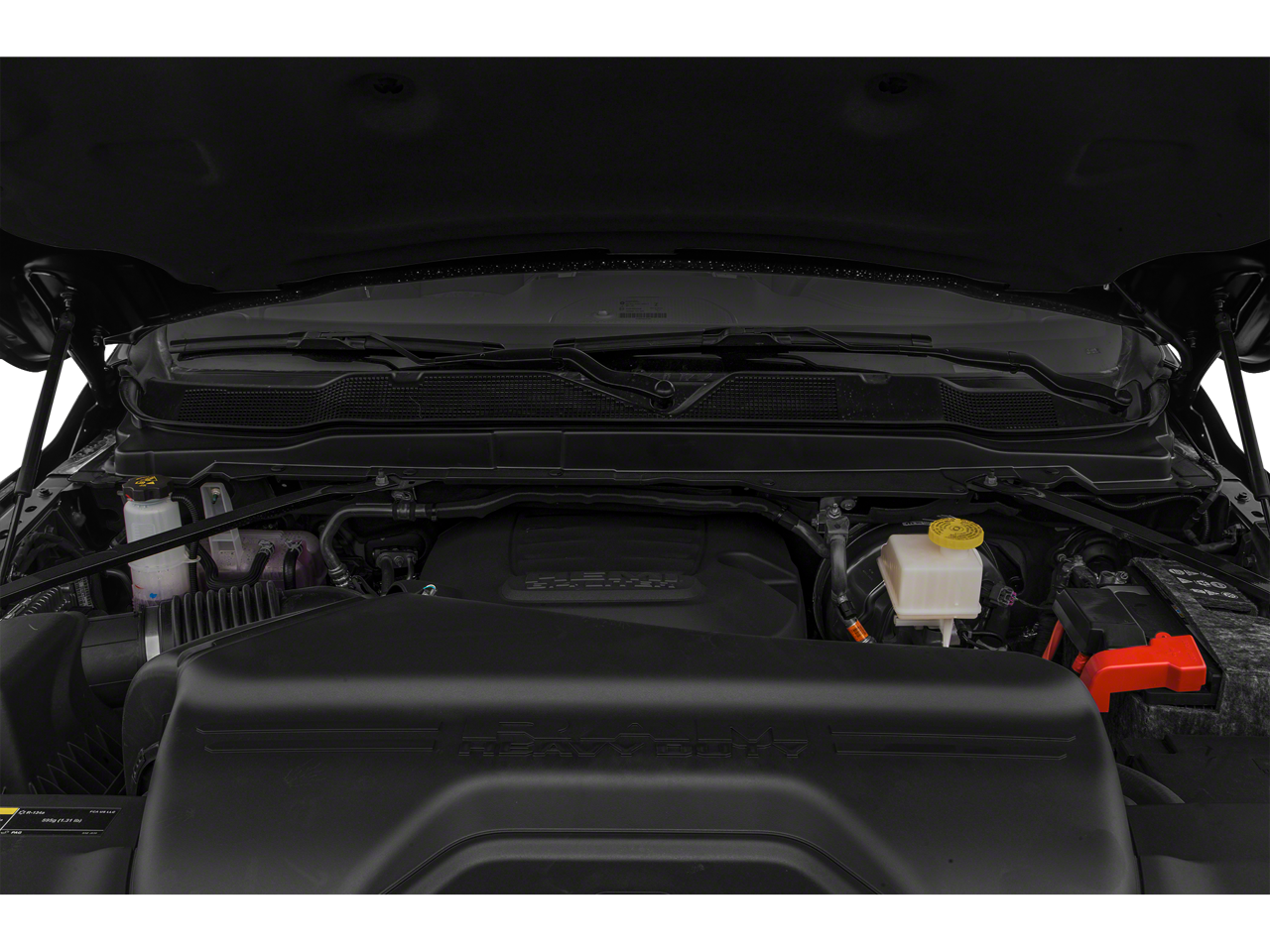 2021 RAM 2500 Power Wagon