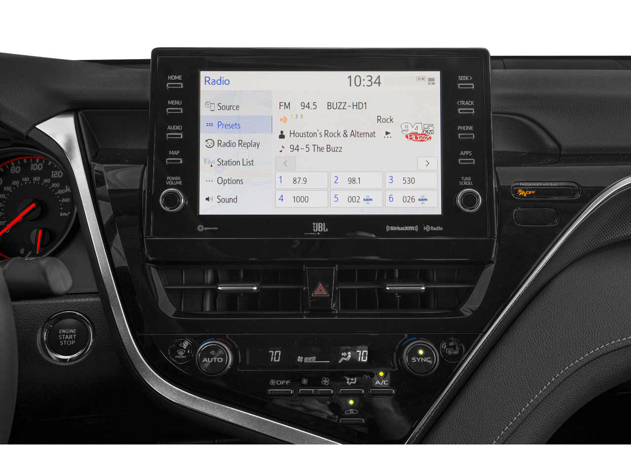 2021 Toyota Camry XSE V6