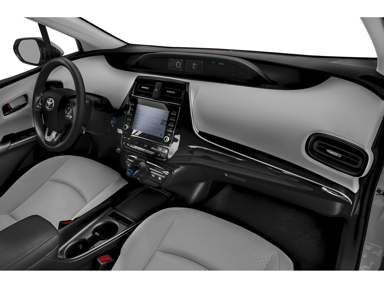 2021 Toyota Prius LE AWD-e