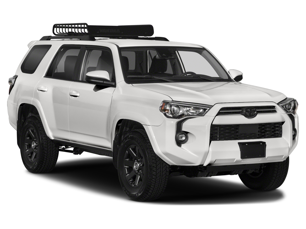 2021 Toyota 4Runner Trail