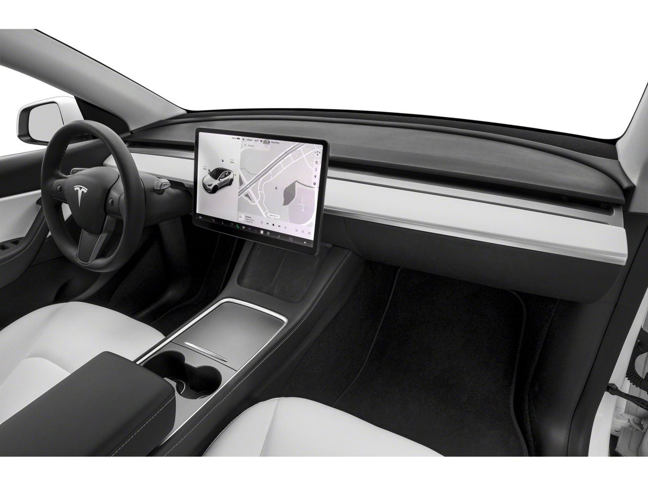 2021 Tesla Model Y Performance Dual Motor All-Wheel Drive