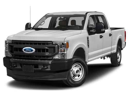 2022 Ford F-350SD King Ranch