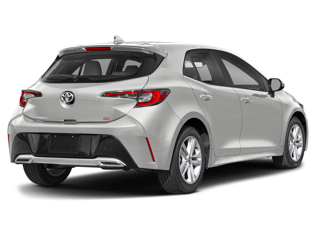 2022 Toyota Corolla Hatchback SE