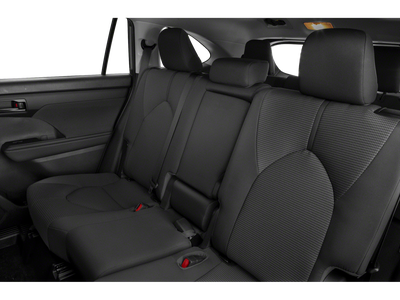 2022 Toyota Highlander Hybrid Platinum