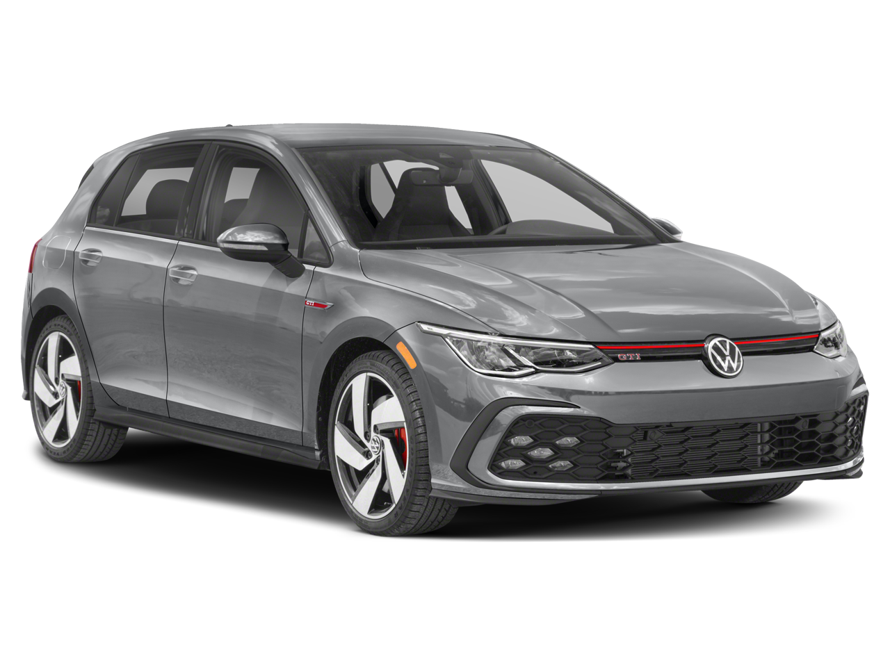 2022 Volkswagen Golf GTI 2.0T S