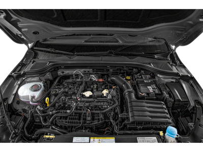2022 Volkswagen Golf GTI 2.0T S