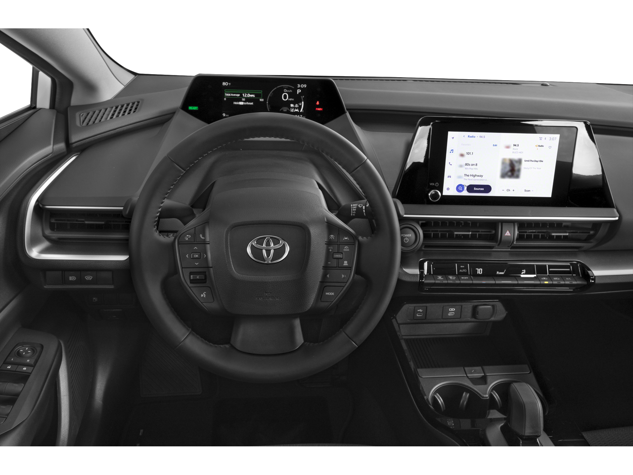 2023 Toyota Prius XLE