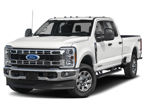 2024 Ford F-350SD XLT DRW
