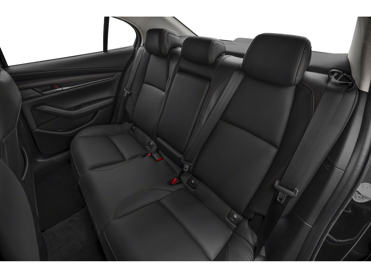 2024 Mazda Mazda3 2.5 S Select Sport