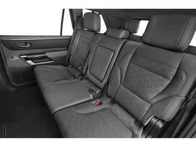 2024 Toyota Sequoia Capstone