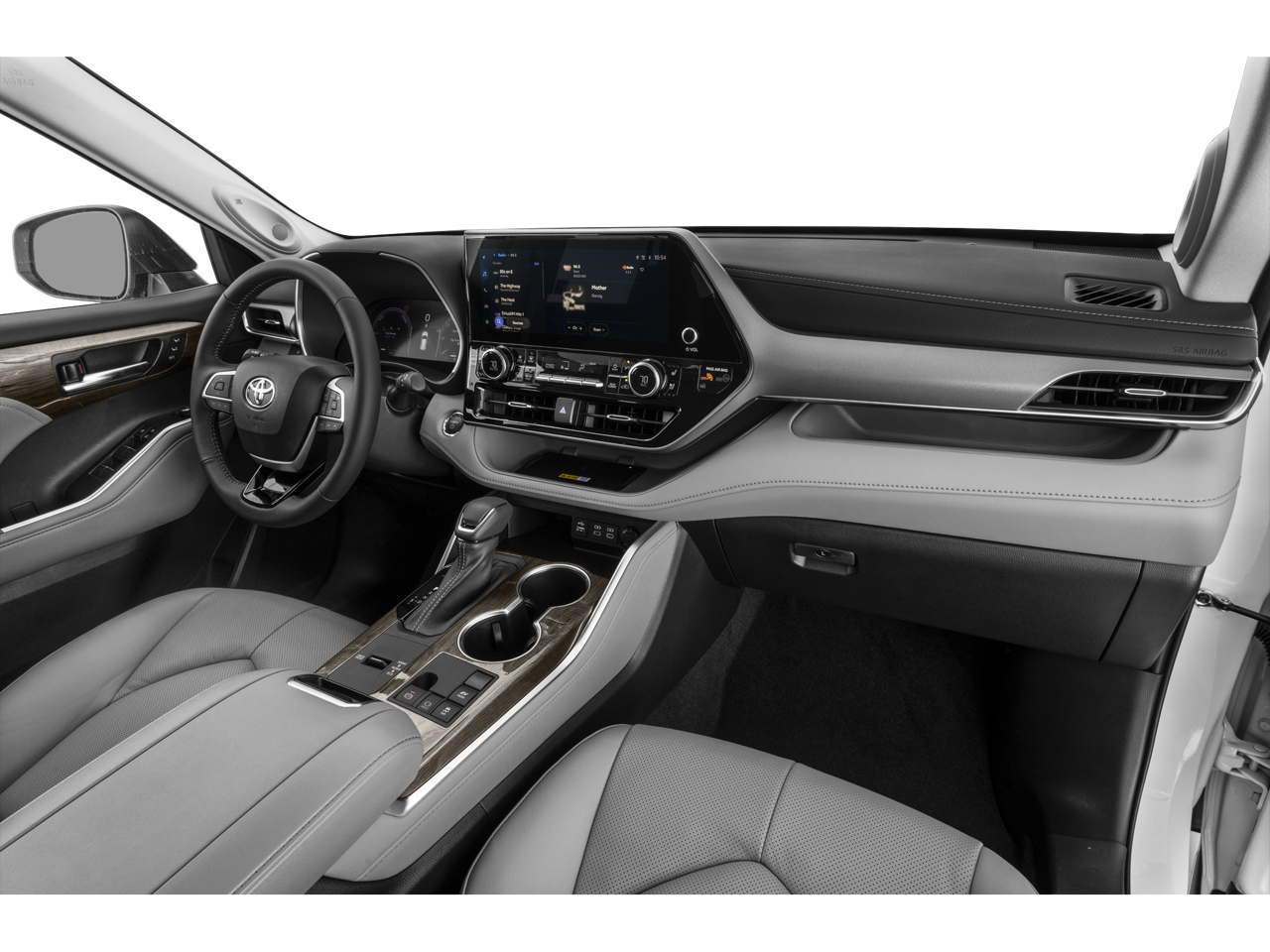 2024 Toyota Highlander Hybrid Limited